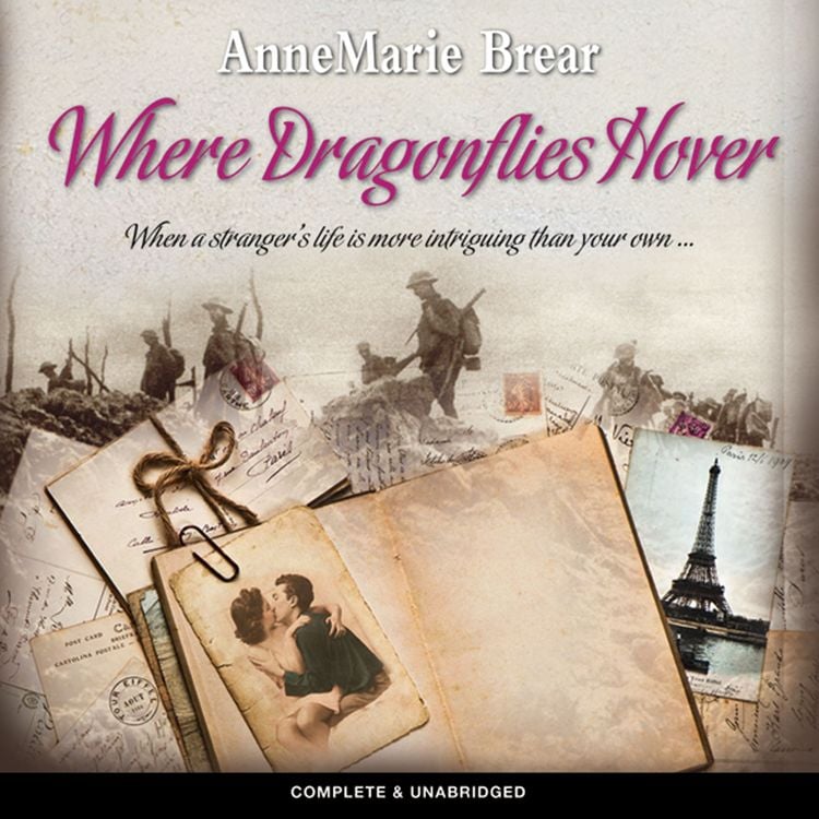 Produktbild: Where Dragonflies Hover