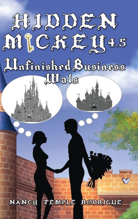 Produktbild: Hidden Mickey 4.5