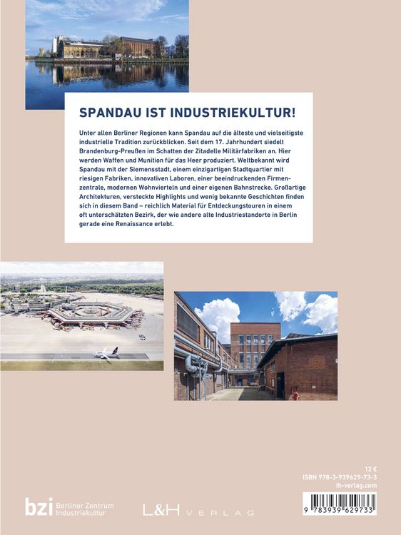 Produktbild: Spandau Siemensstadt