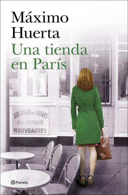 Produktbild: Una tienda en Par&iacute;s
