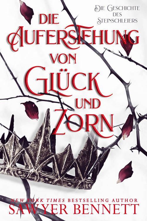 Produktbild: Die Auferstehung von Gl&uuml;ck und Zorn