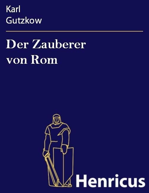 Produktbild: Der Zauberer von Rom