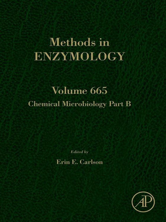 Produktbild: Chemical Microbiology Part B
