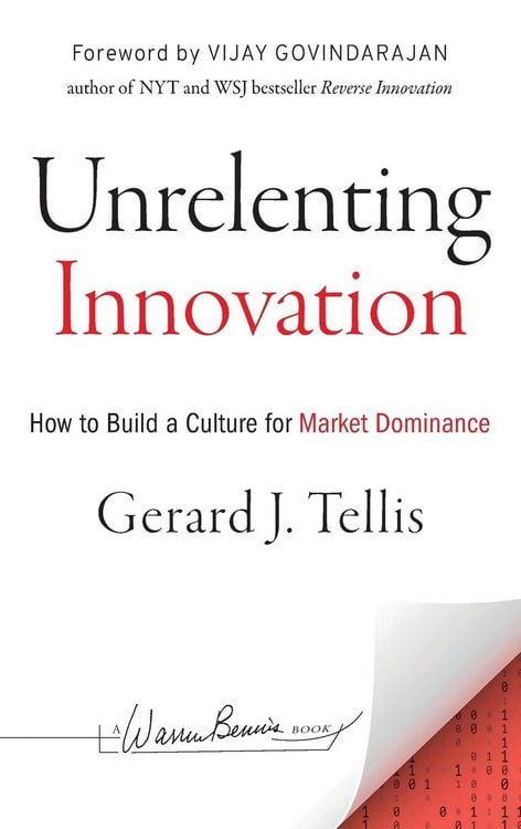 Produktbild: Unrelenting Innovation
