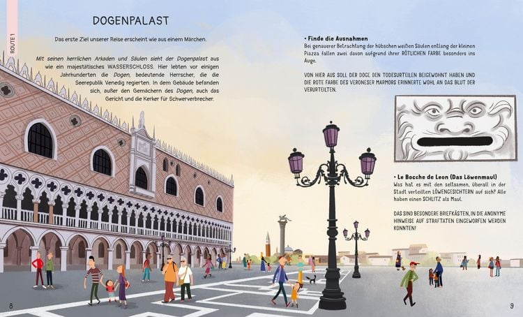 Produktbild: F&uuml;r kleine Entdecker Venedig