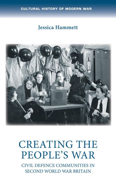 Produktbild: Creating the people's war