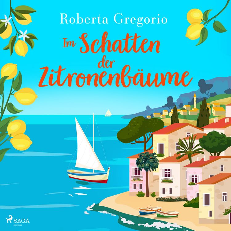 Produktbild: Im Schatten der Zitronenb&auml;ume