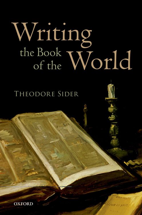 Produktbild: Writing the Book of the World