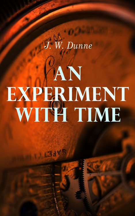 Produktbild: An Experiment with Time