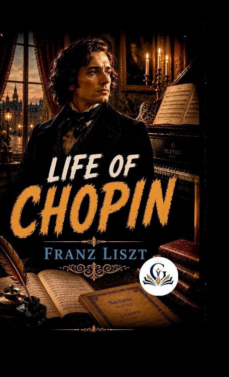 Produktbild: Life of Chopin