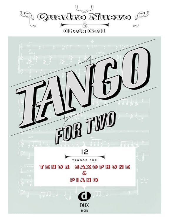 Produktbild: Tango For Two