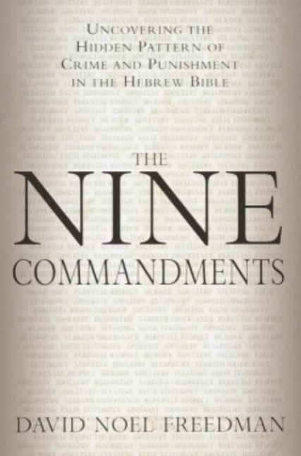 Produktbild: The Nine Commandments