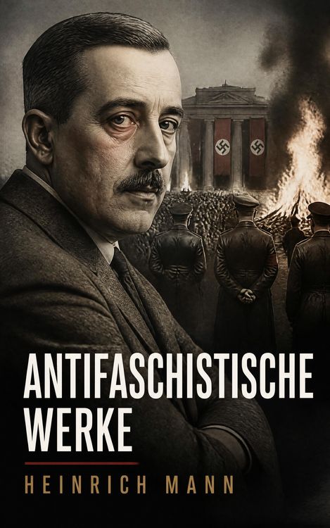 Produktbild: Heinrich Mann: Antifaschistische Werke