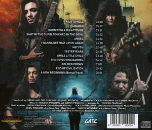 Produktbild: Back On Earth