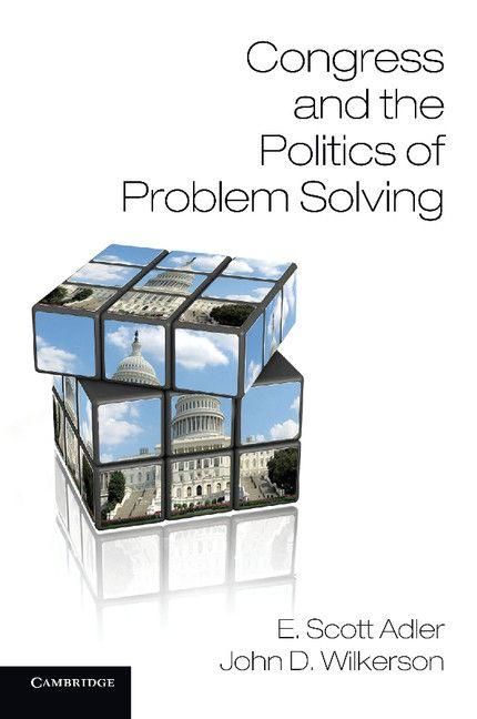 Produktbild: Congress and the Politics of Problem Solving