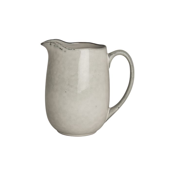 Produktbild: Broste copenhagen Milchkrug Nordic Sand