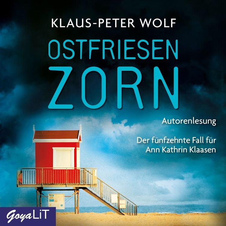 Produktbild: Ostfriesenzorn [Ostfriesenkrimis, Band 15]
