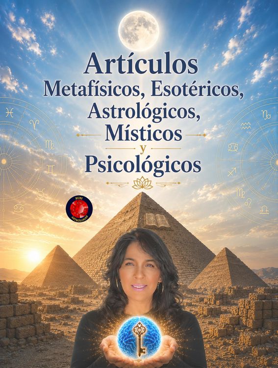 Produktbild: Art&iacute;culos Metaf&iacute;sicos, Esot&eacute;ricos, Astrol&oacute;gicos, M&iacute;sticos y Psicol&oacute;gicos.