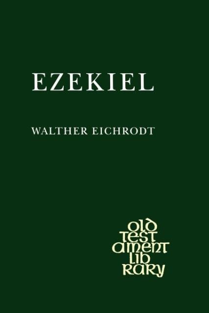 Produktbild: Ezekiel (Old Testament Library)