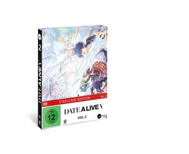 Produktbild: Date A Live - Season 5 (Volume 2)
