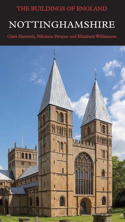 Produktbild: Nottinghamshire