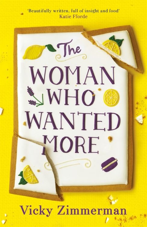 Produktbild: The Woman Who Wanted More