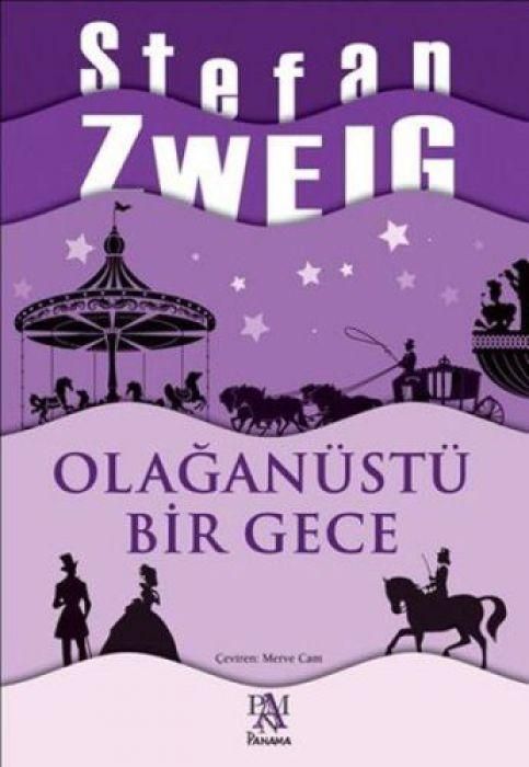 Produktbild: Olagan&uuml;st&uuml; Bir Gece
