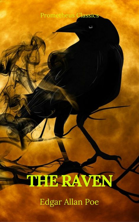 Produktbild: The Raven (Best Navigation, Active TOC) (Prometheus Classics)
