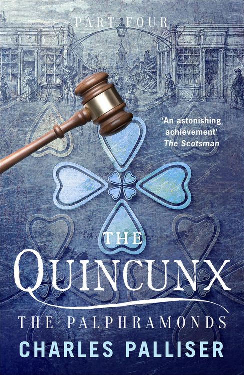 Produktbild: The Quincunx: The Palphramonds