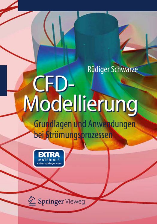 Produktbild: CFD-Modellierung