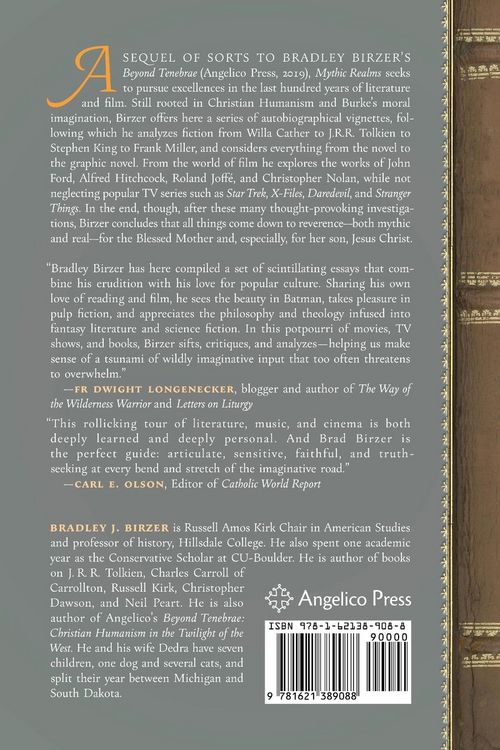 Produktbild: Mythic Realms