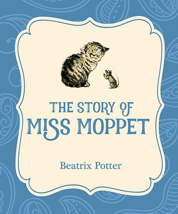 Produktbild: The Story of Miss Moppet
