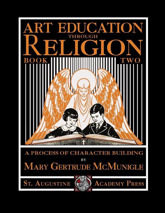 Produktbild: Art Education Through Religion