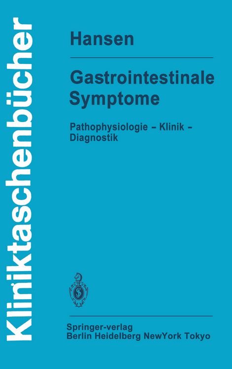 Produktbild: Gastrointestinale Symptome