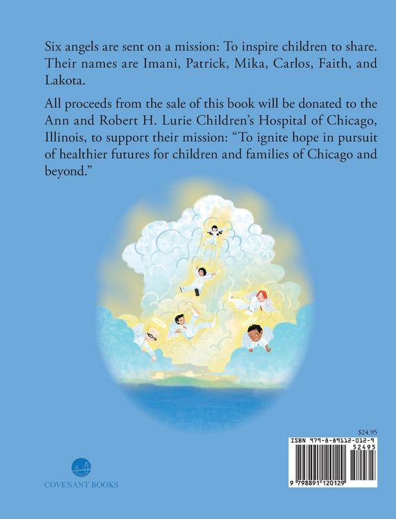 Produktbild: God's Little Angels