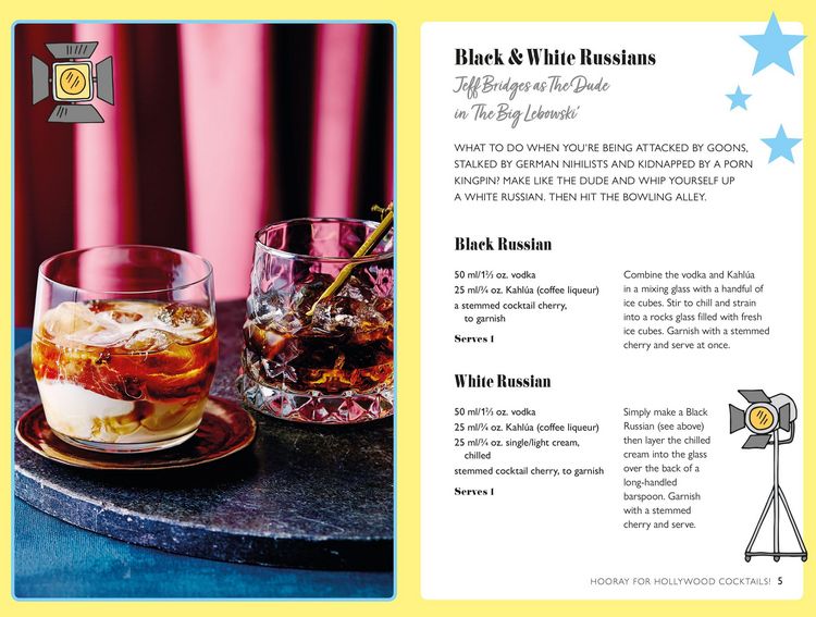 Produktbild: Hooray for Hollywood Cocktails!
