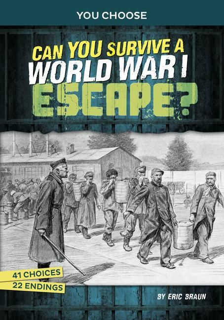 Produktbild: Can You Survive a World War I Escape?