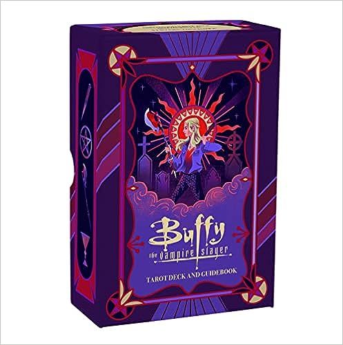Produktbild: Buffy the Vampire Slayer Tarot Deck and Guidebook