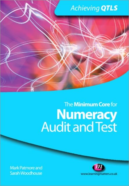 Produktbild: The Minimum Core for Numeracy: Audit and Test