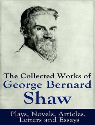Produktbild: The Complete Works of George Bernard Shaw