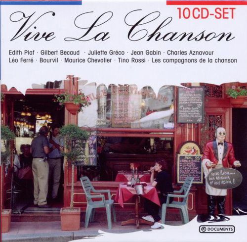 Produktbild: Various: Chanson Vol.2