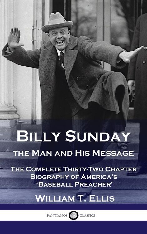 Produktbild: Billy Sunday, the Man and His Message
