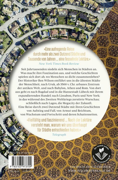 Produktbild: Metropolen