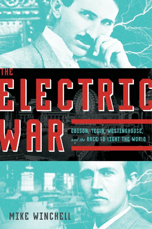 Produktbild: Winchell, M: Electric War