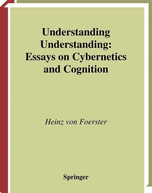 Produktbild: Understanding Understanding