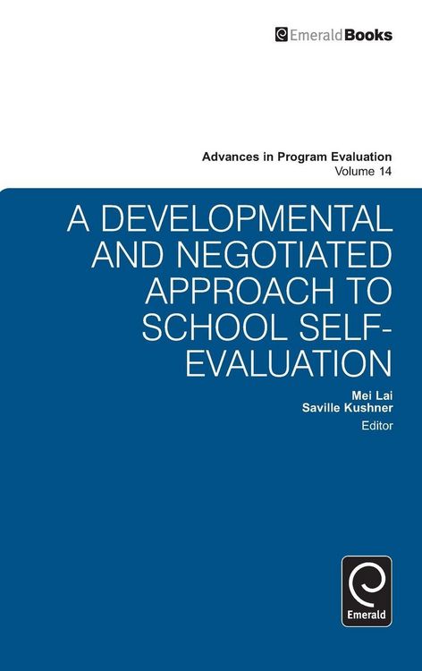 Produktbild: A National Developmental and Negotiated Approach to School and Curriculum Evaluation