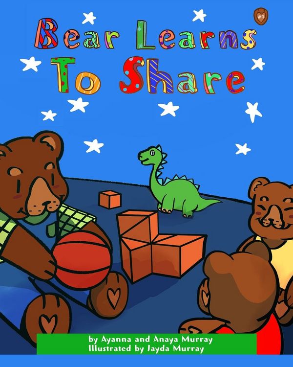 Produktbild: Bear Learns to Share