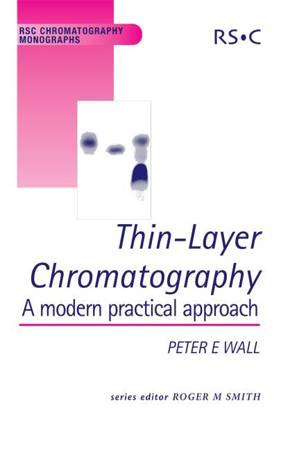 Produktbild: Thin-Layer Chromatography