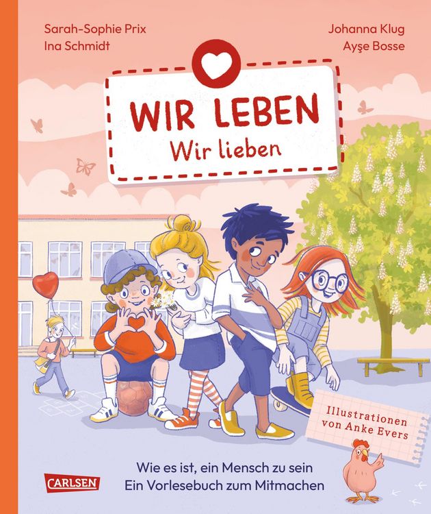 Produktbild: Wir leben &ndash; wir lieben