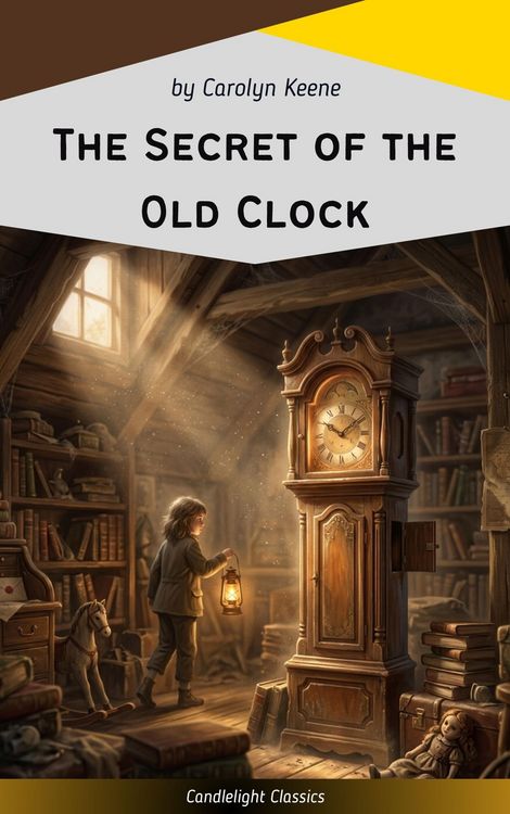 Produktbild: The Secret of the Old Clock